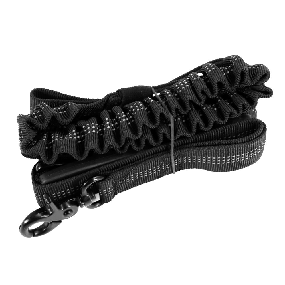 Laisse réglable avec ceinture de sécurité pour voiture