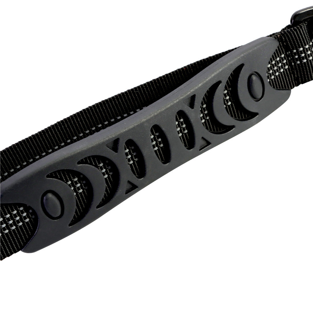 Laisse réglable avec ceinture de sécurité pour voiture